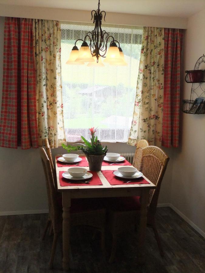 Oberreiter'S Alpennest Apartment Fusch an der Grossglocknerstrasse Bagian luar foto
